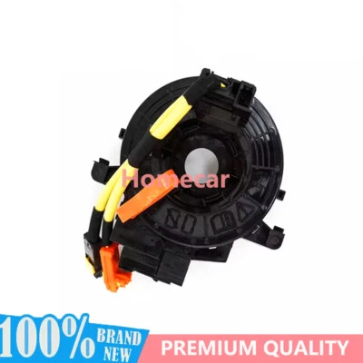 84306-0P010 Spiral Cable Clock Spring For Toyota Yaris 2006-14 Corolla 2009-13 - Image 1 of 4