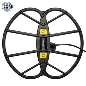 Nuevo detector de metales Cors Giant 15""x17"" DD bobina de búsqueda Garrett GTI 1500/2000/2500 - Imagen 1 de 5