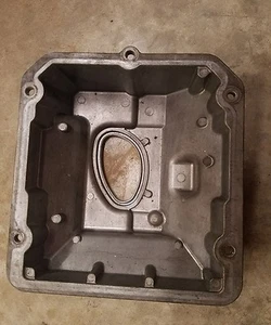 08 09 10 FORD F250 SUPER DUTY 6.4L DIESEL HPOP COVER 1848524C3 2008 F250SD - Picture 1 of 4