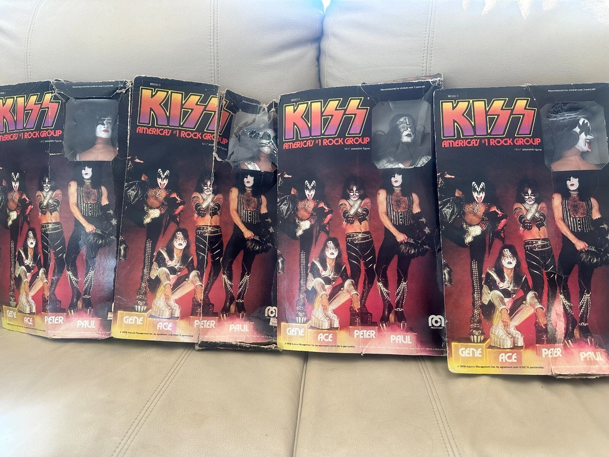 Kiss Mego Doll for sale | eBay