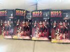 Kiss Aucoin Mego Dolls Set 1978 Original boxes 12.5 inch