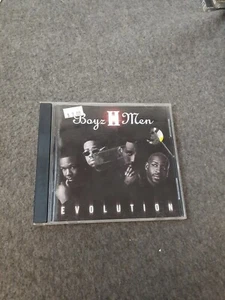 Boys II Men Evolution CD  - Picture 1 of 2