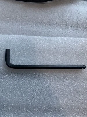 Bondhus 10974  9MM Ball End Hex Key, New, USA Made - Image 1 of 3