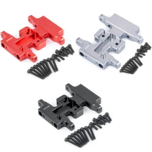 For 1/24 Axial SCX24 All Series RC Car Gearbox Chassis Plate Tran Box Skid Plate - Picture 1 of 16