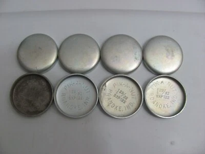 Caja Dorman Original de 8 1-29/32" Enchufe de Expansión Congelante Tipo 555-039 Nuevo de Lote Antiguo Foto 1 de 3