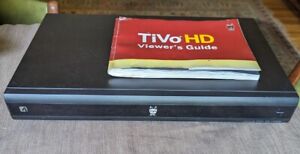 Tivo Premiere Series 4 HDTV DVR 1080p 75 HD Hours HDMI Model TCD750500 Tested