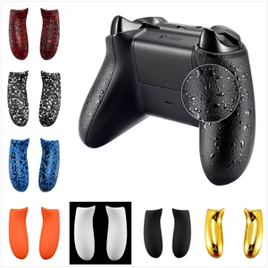 Textured Grip Rear Replacement Handle Side Rails for Xbox One S One X Controller - Picture 1 of 27