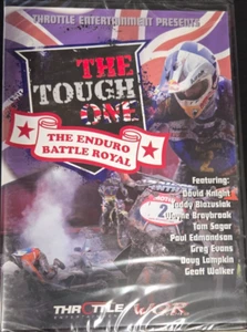 David Knight - The Tough One - The Enduro Battle Royal (DVD, 2009), NEU - Bild 1 von 2