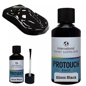 Gloss Black 30ml Touch Up Paint - Picture 1 of 6