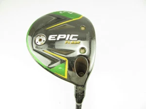 LADIES Callaway Epic Flash 5 Wood 18 Degree with Graphite - Picture 1 of 7