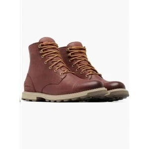 SOREL Madson II Chore Waterproof Boot Men's 7.5 - Picture 1 of 6