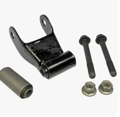 Dorman #722-001 Ford Ranger / Mazda / Bronco II Rear Leaf Spring Shackle Kit NEW - Image 1 of 4