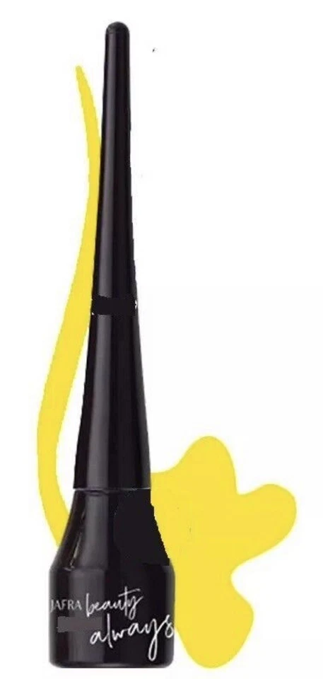 Delineador de ojos Jafra Always Inkwell JELLY BEAN nuevo en caja DELINEADOR AMARILLO 3 ml. Foto 1 de 1
