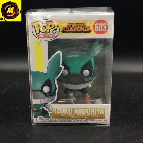 Pop! Izuku Midoriya 603 - #94640 - Funko Cover