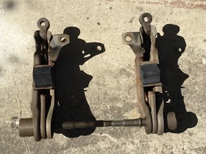 Dodge Plymouth B-body lower control arms with Sway bar brackets-GTX R/T - Picture 1 of 4