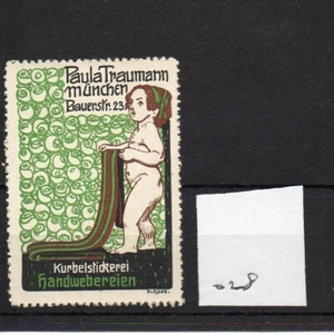Cinderella/Poster - Europe (WB028) - Paula Traumann - Munchen - Picture 1 of 1