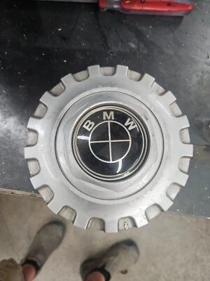 Tampa central de roda BMW estilo 5 capa RC090 BMW 3 5 7 8 Series Bmw Z3 E34 - Imagem 1 de 4