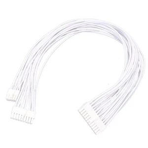 Câble d'alimentation modulaire 24PIN et 10+18PIN pour RM750X RM850X RM550X RM650X - Photo 1/8