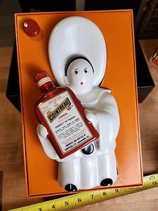 Limoges Cointreau Liqueur Nun Advertisement Display Hand Painted France Empty  - Picture 1 of 6