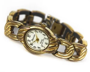 Reloj Zvezda Cuarzo Mujer Relojes de Pulsera Rusos Dama Clásico De Colección - Imagen 1 de 5