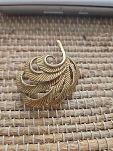 PIN BROCHE VINTAGE firmado Sphinx Monet  - Imagen 1 de 3