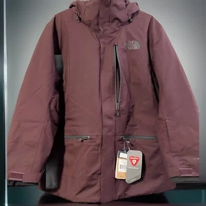 NWT The North Face Gatekeeper Coat Women Plus 2X Primaloft Brown Root Color Flaw - Picture 1 of 24