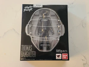 Bandai SH Figuarts Daft Punk Thomas Bangalter Actionfigur Neu - Bild 1 von 2