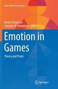 Emotion in Games: Theory and Praxis (Socio-Affective Computing) - Computers - Bild 1 von 1