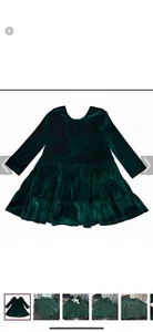 Vestito Pollo Rosa Sempreverde Tg 5Y Bambina Nuovo Con Etichetta - Foto 1 di 11