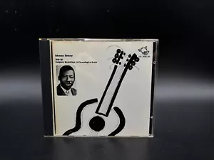 Ishman Bracey, Complete Recordings in Chronoligical Order 1928-30, CD - Picture 1 of 4
