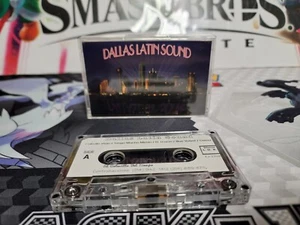 Dallas Latin Sound El Colmillo Del Tiempo Cassette Tape VTG Tejano Music - Picture 1 of 9