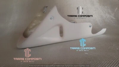 Quilla para Ducati Monster S2R S4R 600 750 900 620 695 800 - Imagen 1 de 4