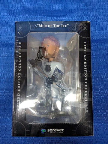 NHL 2002/03 BAP LIMITED EDITION MEMORABILIA  PETER FORSBERG ALL-STAR BOBBLEHEAD Cover