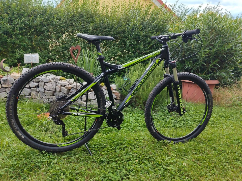 Bergamont Revox LTD - Bild 1 von 4