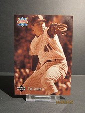 1995 Eagle Ballpark Legends #3 Tom Seaver