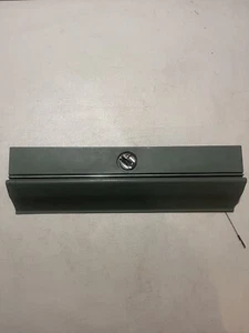 1977-1990 Chevrolet Caprice Impala front dash glove box door interior OEM Green - Picture 1 of 15
