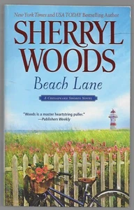 A Chesapeake Shores Novel Ser.: Beach Lane by Sherryl Woods (2011, Mass Market) - Imagen 1 de 2
