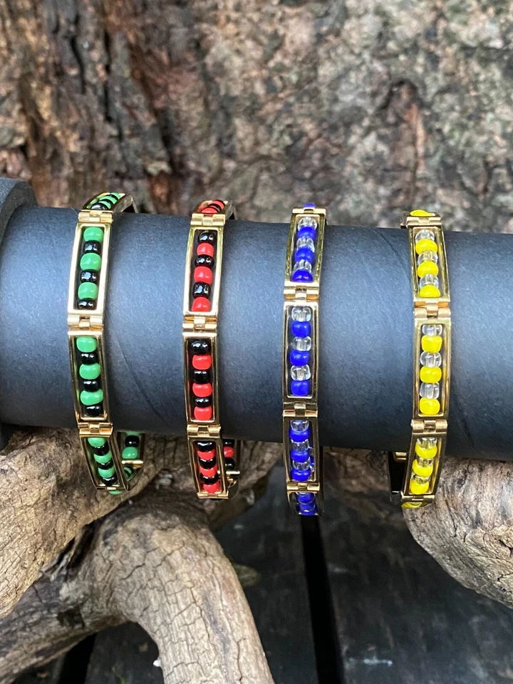 Elegua Ilde Gold Stainless Steel Babalawo Ilde Elegua Orisha Santeria Yoruba Ifa - Image 1 of 1