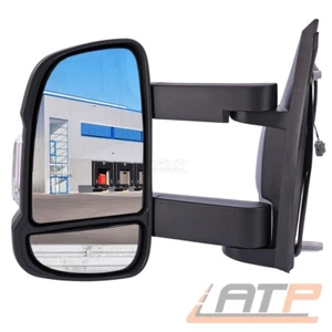 AUßENSPIEGEL LINKS ELEKTRISCH LANGER SPIEGELARM FÜR FIAT DUCATO 250 290 06- - Bild 1 von 6
