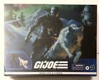 G.I. Joe Classified Series Snake Eyes & Timber #52 New W/ Protective Case