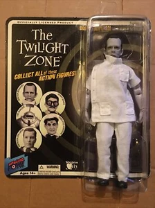 2011 Rare Twilight Zone Doctor Bernardi Serial Numbered 666 / 1704 Series 4 New - Picture 1 of 12