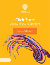 Click Start International Edition Learner's Book 7 with Di (Mixed Media Product)