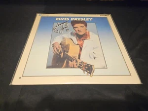 LASERDISC Movie Elvis Presley Loving You 1957 Pioneer Artist Guitarist Story M5 - Picture 1 of 5