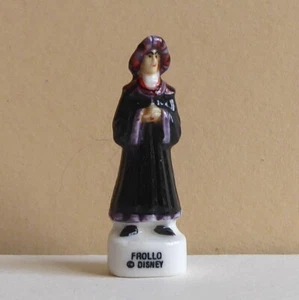 Fava El Jorobado De Notre Dame De París - Disney 1997 - Frollo - Imagen 1 de 1