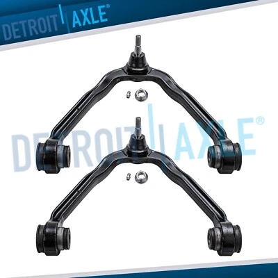 Front Upper Control Arm w/ Ball Joint for Chevy GMC Silverado Sierra 1500 Tahoe - Image 1 of 4