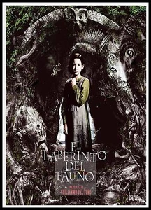 Pans Labyrinth Movie Poster A1 A2 A3 - Picture 1 of 1