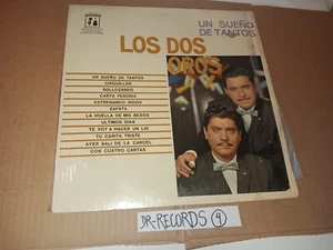 Los Dos Oros Lp Original Musica Mexicana Duetos - Picture 1 of 4
