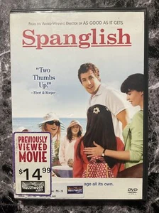 Spanglish (DVD, 2004) - Picture 1 of 6