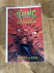 Thing from Another World Climate of Fear 2 VF/nm DARK HORSE 1992 *CBN S/H - Picture 1 of 7