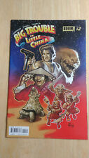 Big Trouble In Little China # 2 Boom Studios July 2014 Eric Powell - VF